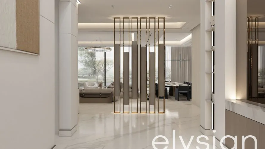 Villa de 5 chambres à Sobha Hartland, UAE No. 713 № 12