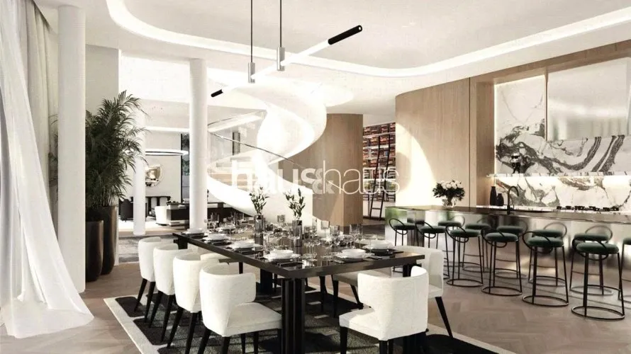 Villa de 6 chambres à Nadd Al Sheba, UAE No. 832 № 1