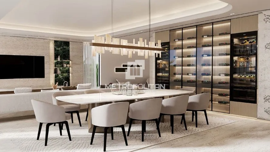 Villa de 5 chambres à Garden Homes, UAE No. 1264 № 8