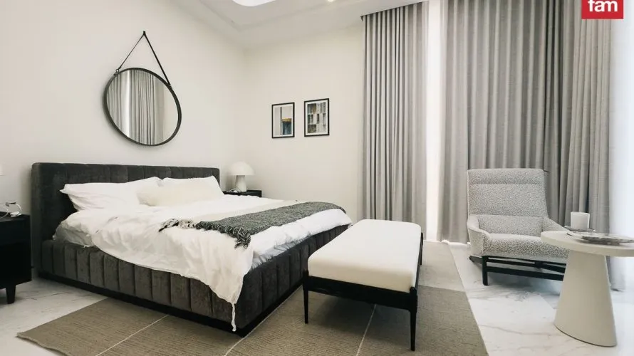 Villa de 7 chambres à Dubai, UAE No. 1553 № 11