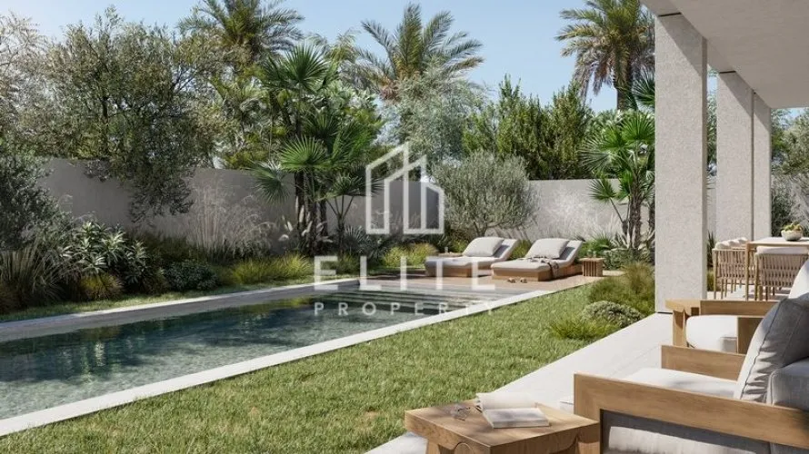 Villa de 6 chambres à Dubai, UAE No. 1520 № 12