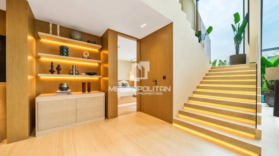 Villa de 5 chambres à Jumeirah Islands, UAE No. 1289 № 11