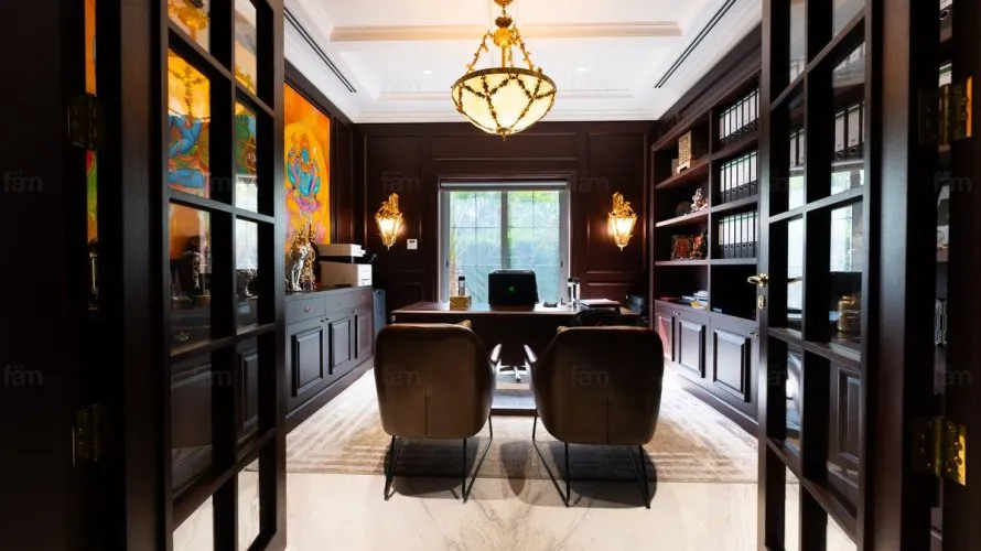 Villa de 6 chambres à Dubai, UAE No. 1220 № 9