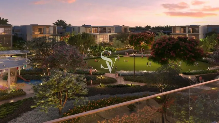 Villa de 6 chambres à Nadd Al Sheba, UAE No. 1180 № 4