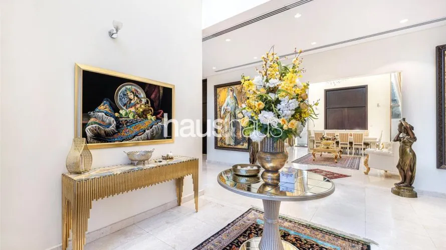 Villa de 5 chambres à Meydan, UAE No. 780 № 6