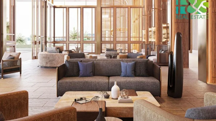 Villa de 4 chambres à Al Marjan Island, UAE No. 379 № 2