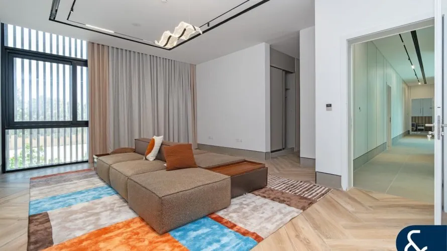 Villa de 6 chambres à Dubai, UAE No. 1538 № 11