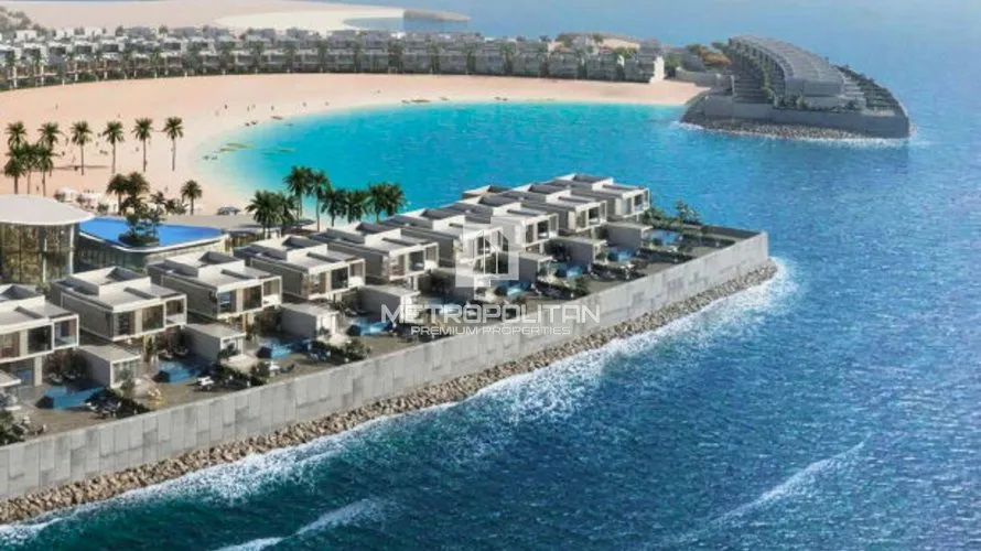 Villa de 5 chambres à Al Marjan Island, UAE No. 1293 № 10