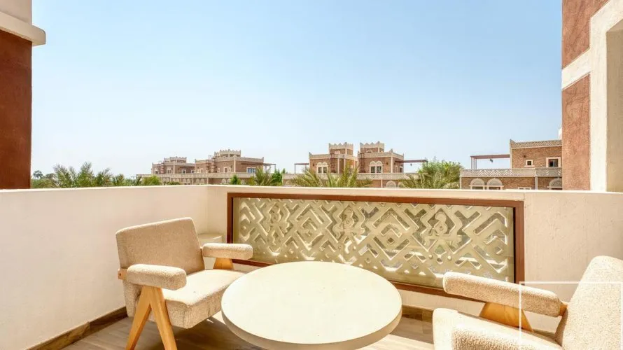 Maison de ville de 3 chambres à Kingdom of Sheba, UAE No. 1450 № 12