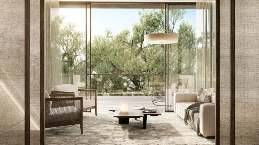 Villa de 5 chambres à Tilal Al Ghaf, UAE No. 1394 № 4