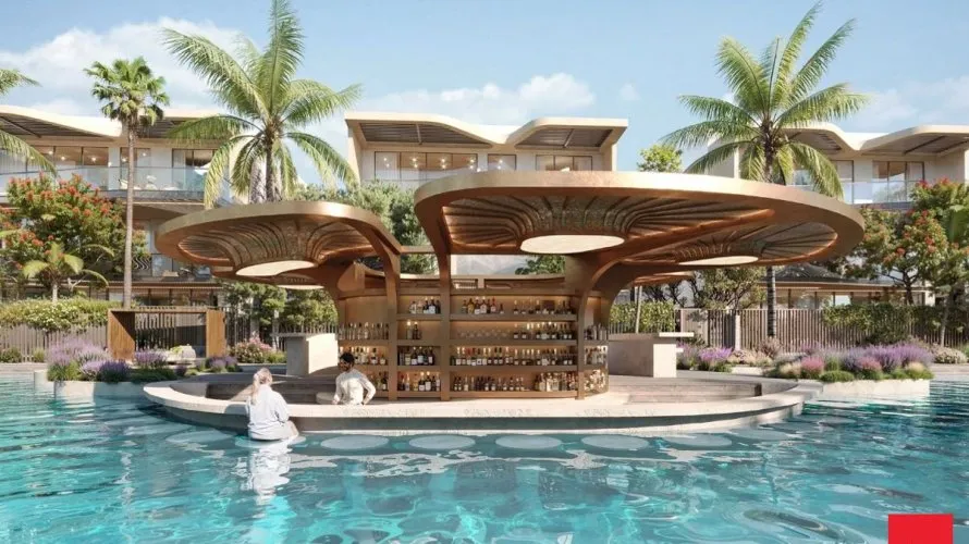 Villa de 6 chambres à Meydan, UAE No. 1631 № 6