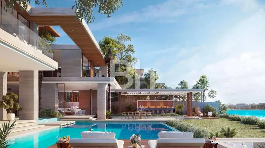 Villa de 6 chambres à Tilal Al Ghaf, UAE No. 973 № 12