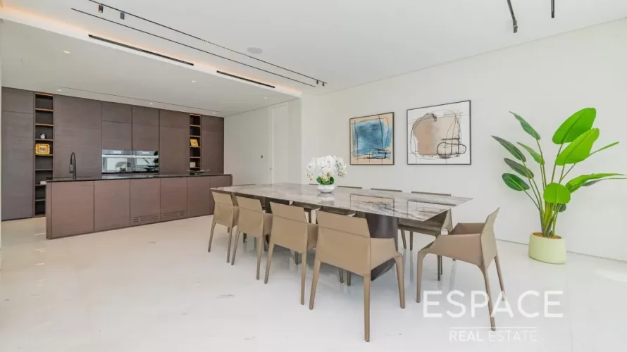 Villa de 5 chambres à Palm Jumeirah, UAE No. 1055 № 5