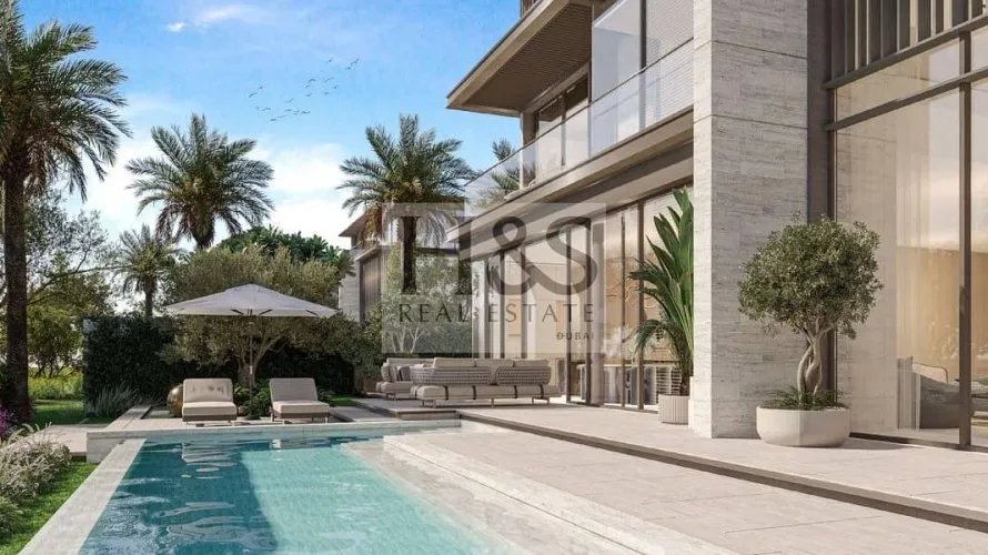 Villa de 7 chambres à Nadd Al Sheba, UAE No. 947 № 14