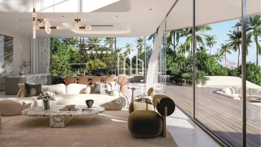 Villa de 6 chambres à Dubai, UAE No. 990 № 3