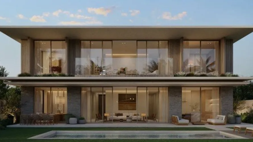 Villa de 5 chambres à Mohammed Bin Rashid City, UAE No. 552 № 3