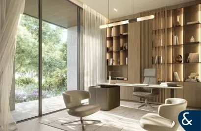 Villa de 6 chambres à Dubai Land, UAE No. 1600