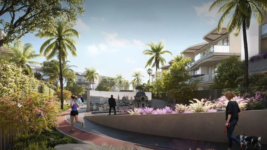 Villa de 6 chambres à Meydan, UAE No. 979 № 6