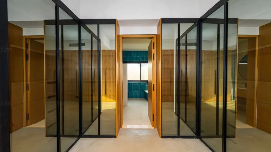 Villa de 5 chambres à Dubai, UAE No. 757 № 16