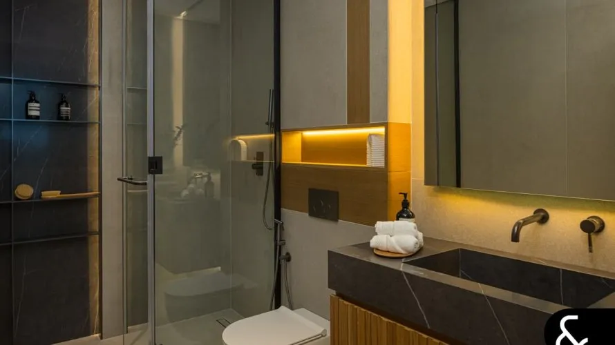 Villa de 7 chambres à Jumeirah Golf Estates, UAE No. 1324 № 15