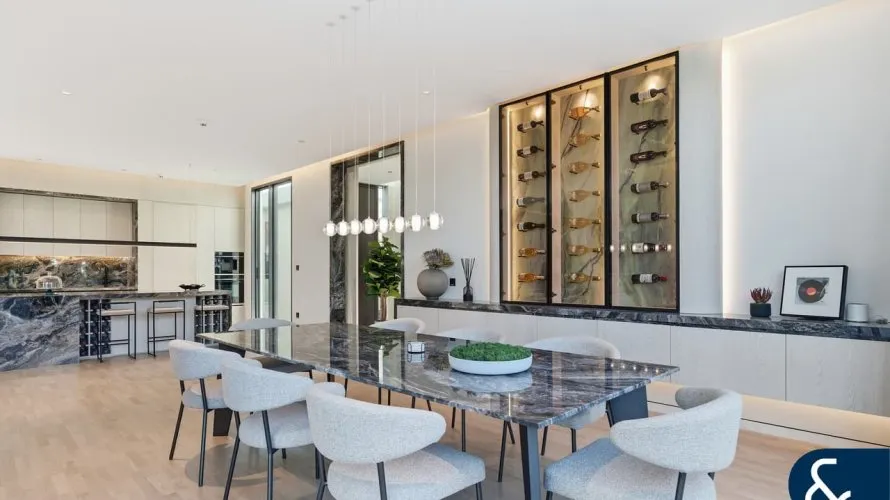 Villa de 5 chambres à Harmony, UAE No. 1610 № 1