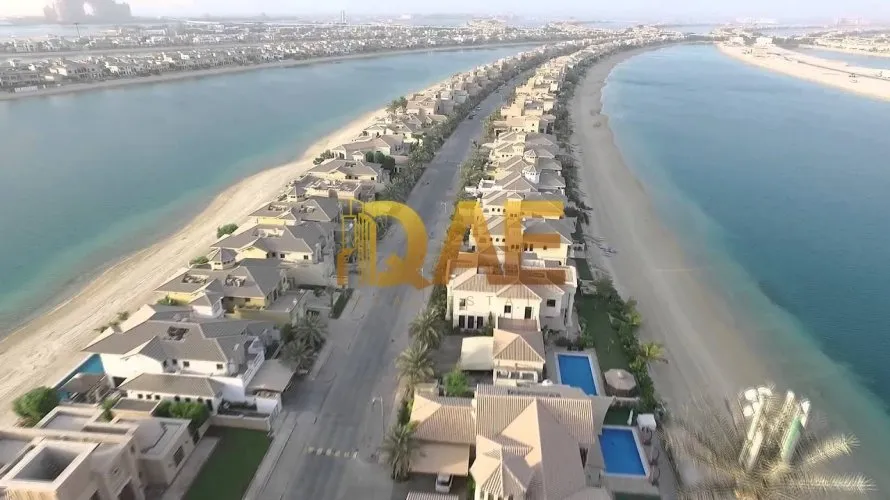 Villa de 6 chambres à Palm Jumeirah, UAE No. 159