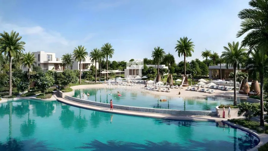 Villa de 4 chambres à Dubai, UAE No. 1281 № 2