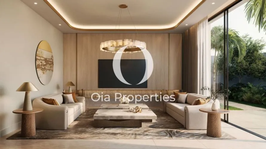 Villa de 5 chambres à Yas Island, UAE No. 967 № 2