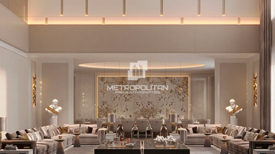 Villa de 7 chambres à District One, UAE No. 1275 № 4