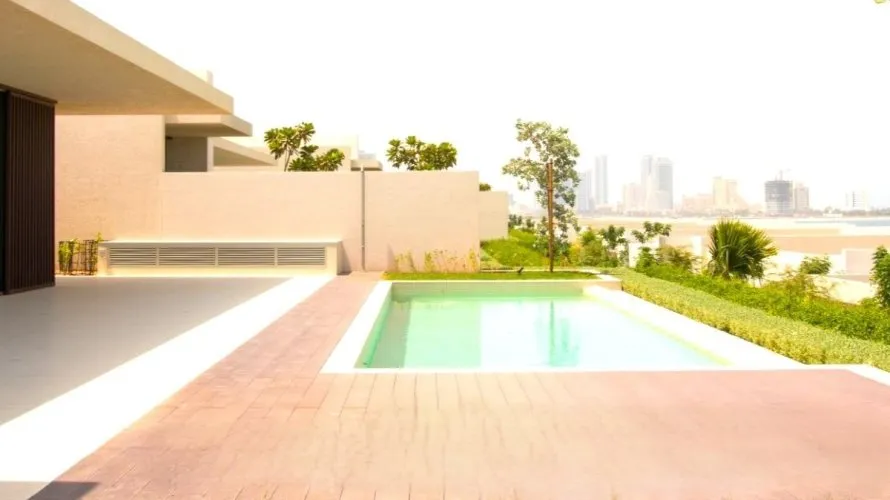 Villa de 4 chambres à Al Zorah, UAE No. 2227 № 13