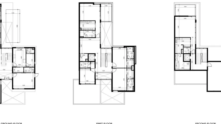 Villa de 5 chambres à Dubai, UAE No. 2308 № 10