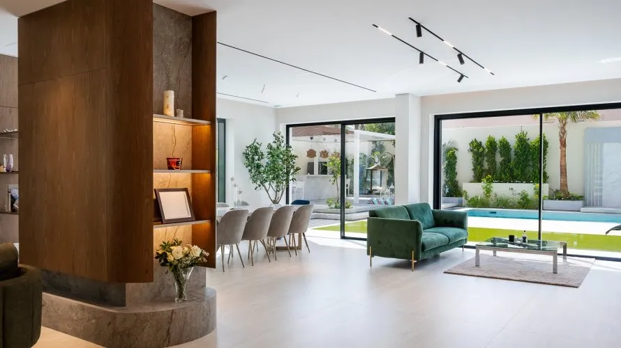 Villa de 5 chambres à Dubai, UAE No. 2377 № 14