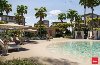 Villa de 5 chambres à Dubai, UAE No. 2381