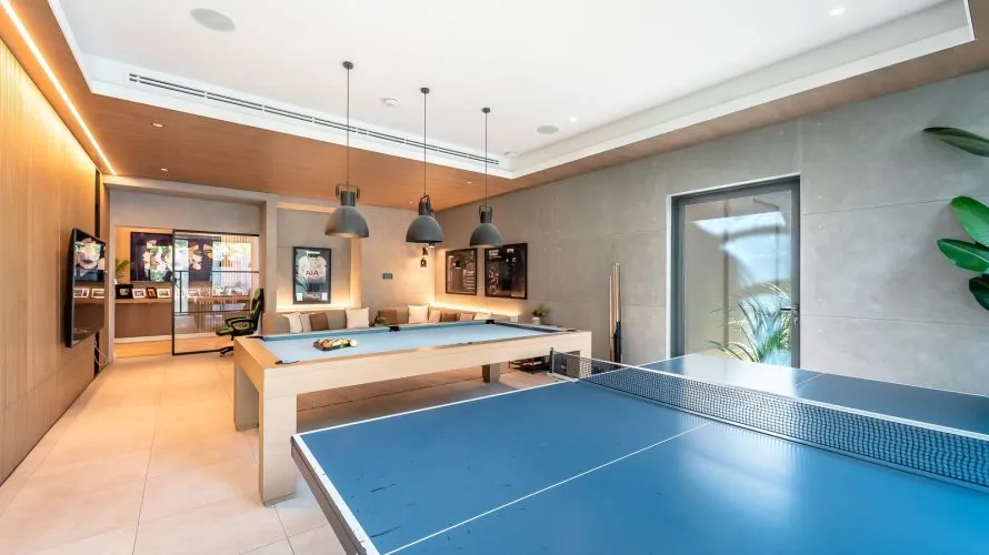 Villa de 6 chambres à Dubai, UAE No. 2254 № 10