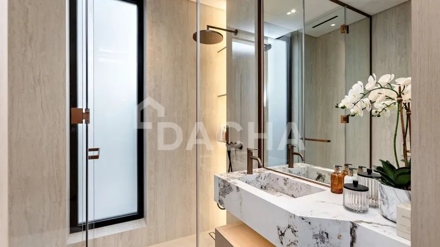 Villa de 5 chambres à Jumeirah Islands, UAE No. 2428 № 22