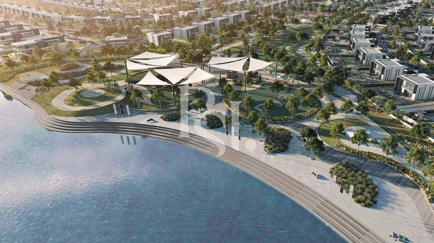 Villa de 5 chambres à Yas Island, UAE No. 2583 № 4