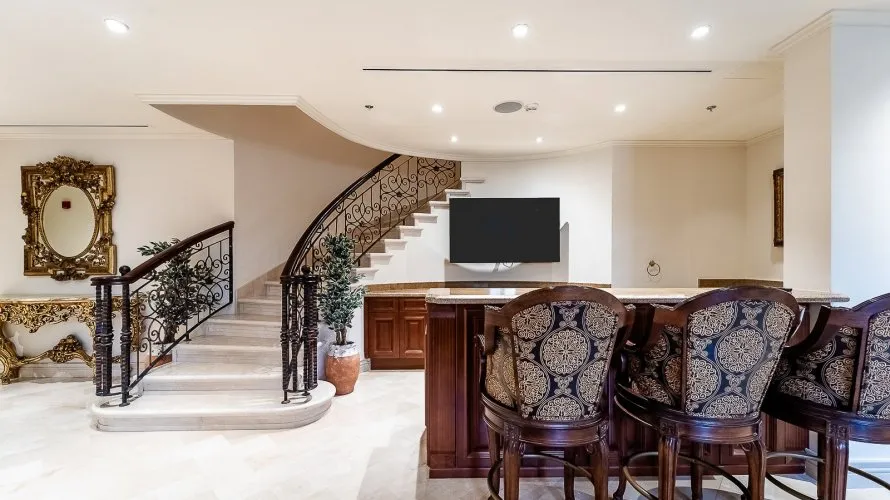 Villa de 6 chambres à Dubai, UAE No. 2261 № 3