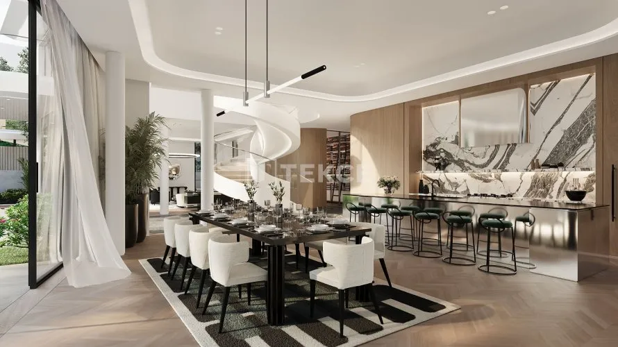 Villa de 7 chambres à Meydan, UAE No. 2499 № 15