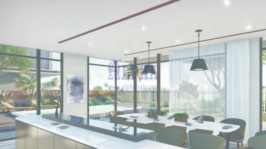 Villa de 5 chambres à Al Hamra Village, UAE No. 2422 № 8