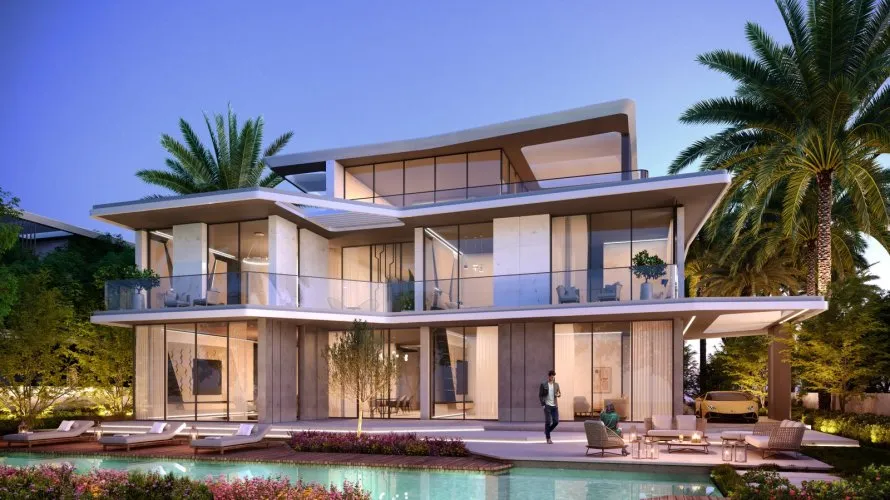 Villa de 6 chambres à Dubai Hills Estate, UAE No. 2363 № 6