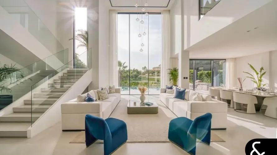 Villa de 5 chambres à Jumeirah Islands, UAE No. 2285 № 22