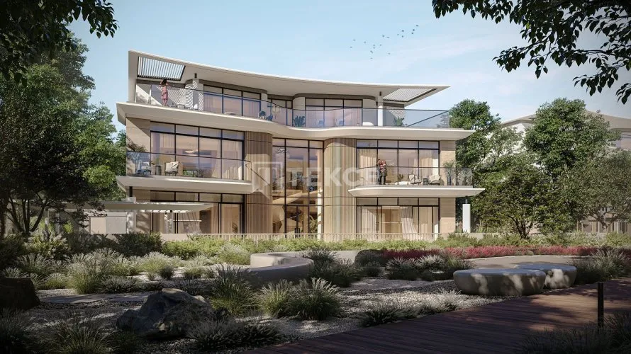 Villa de 7 chambres à Meydan, UAE No. 2499 № 3