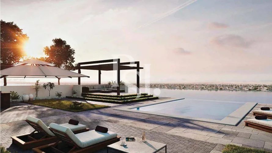Villa de 5 chambres à Yas Island, UAE No. 2583 № 13