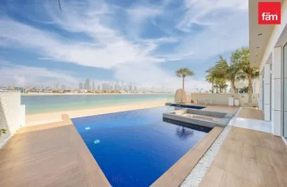Villa de 5 chambres à Palm Jumeirah, UAE No. 2321