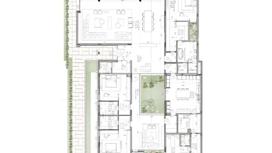 Villa de 5 chambres à Al Zorah, UAE No. 2369 № 5