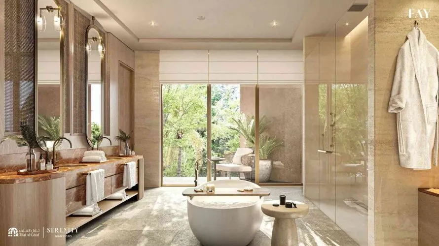 Villa de 6 chambres à Tilal Al Ghaf, UAE No. 2258 № 24