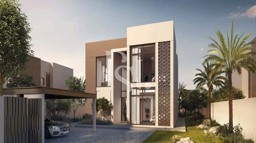 Villa de 6 chambres à Abu Dhabi, UAE No. 2575 № 1