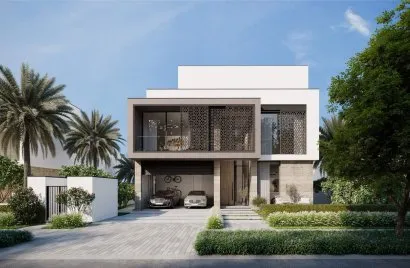 Villa de 5 chambres à Palm Jebel Ali, UAE No. 2364
