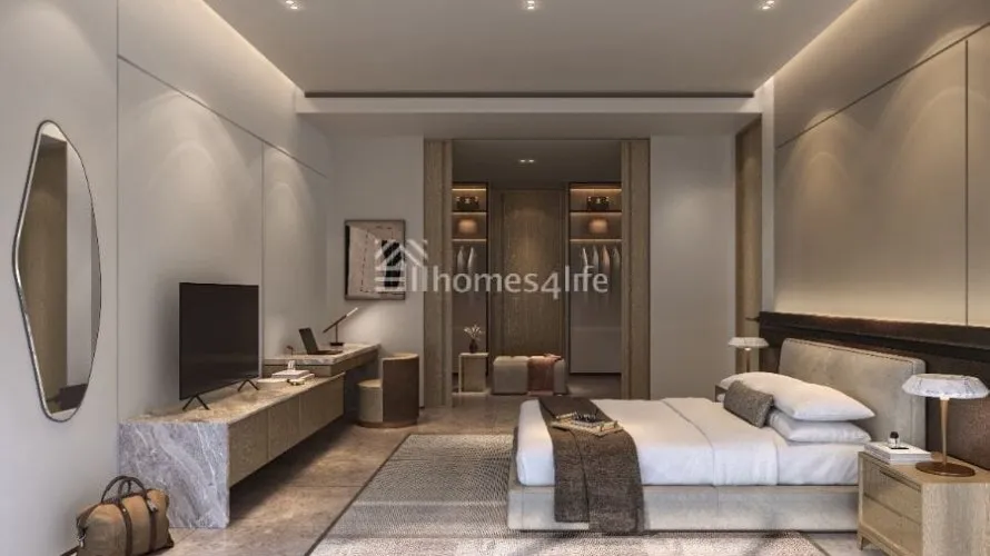 Villa de 5 chambres à Palm Jebel Ali, UAE No. 2634 № 6