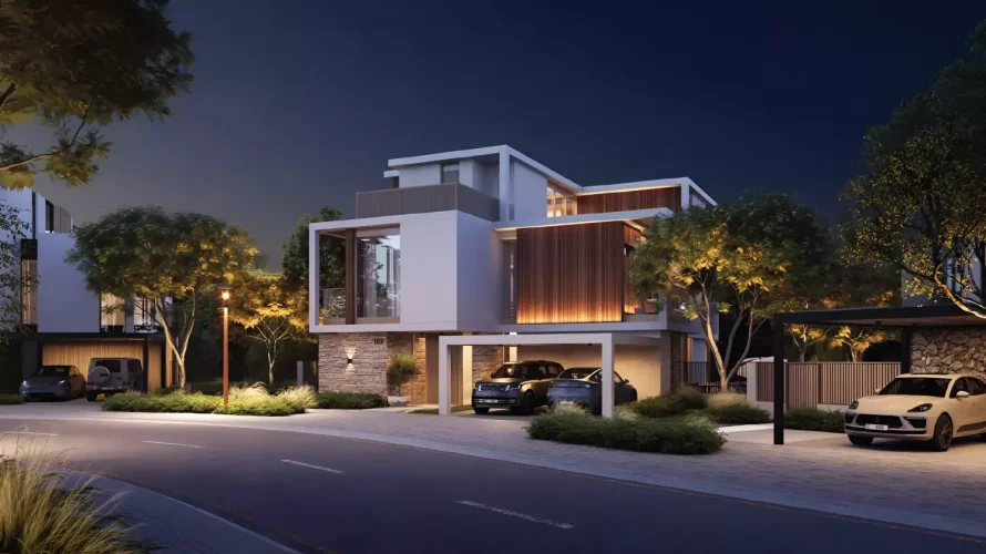 Villa de 5 chambres à Dubai, UAE No. 2232 № 3